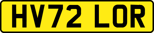 HV72LOR