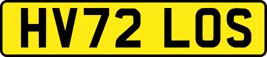 HV72LOS