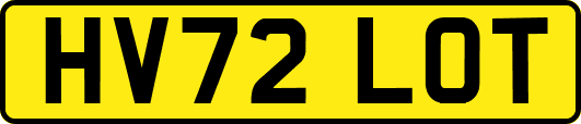 HV72LOT