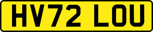 HV72LOU