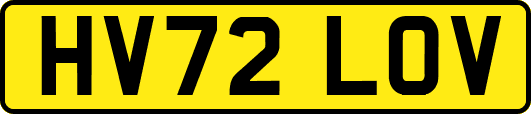 HV72LOV