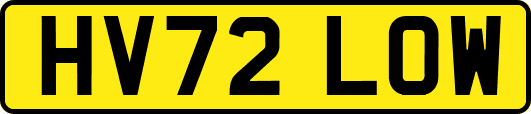 HV72LOW