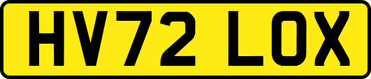 HV72LOX