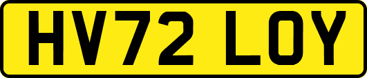 HV72LOY