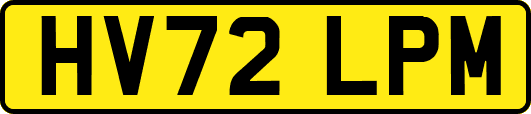 HV72LPM