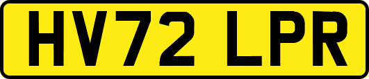 HV72LPR