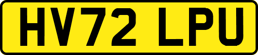 HV72LPU