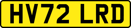 HV72LRD