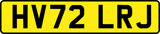 HV72LRJ