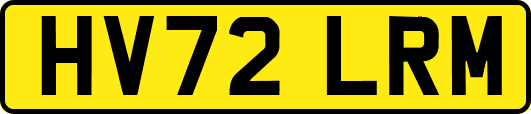 HV72LRM