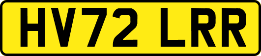 HV72LRR