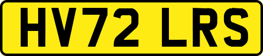 HV72LRS