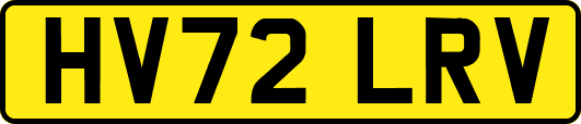 HV72LRV