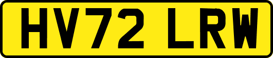 HV72LRW