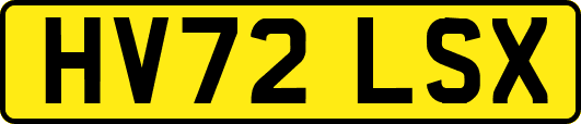 HV72LSX