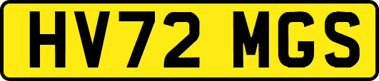 HV72MGS
