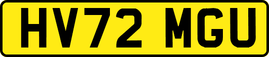 HV72MGU
