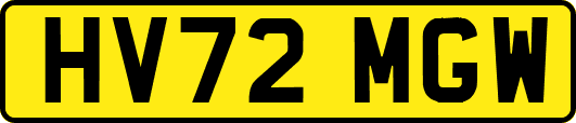 HV72MGW