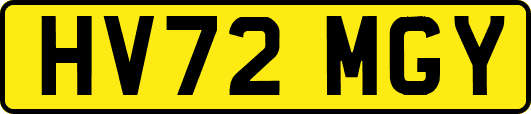 HV72MGY