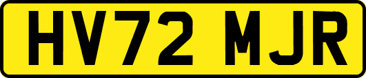 HV72MJR
