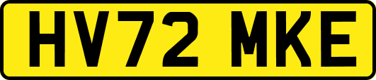 HV72MKE