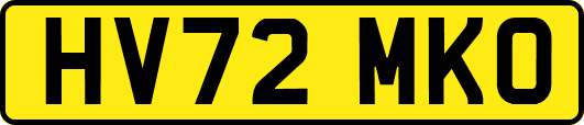 HV72MKO