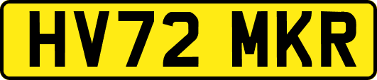 HV72MKR