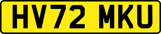 HV72MKU