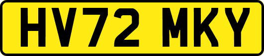 HV72MKY
