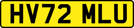 HV72MLU