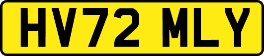 HV72MLY