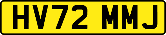 HV72MMJ