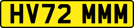 HV72MMM