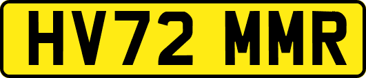 HV72MMR