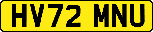 HV72MNU