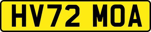 HV72MOA