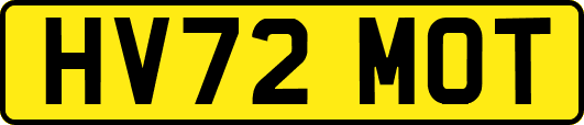 HV72MOT