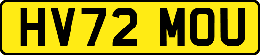 HV72MOU