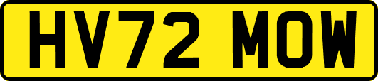 HV72MOW