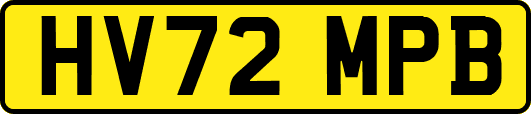 HV72MPB