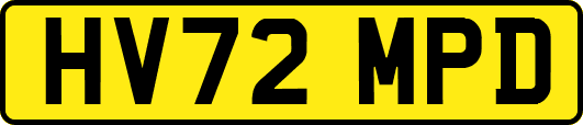 HV72MPD