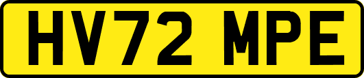 HV72MPE