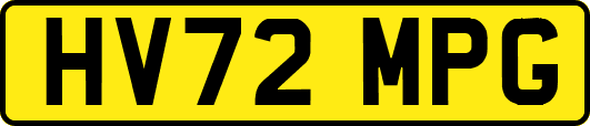 HV72MPG