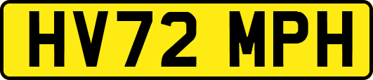 HV72MPH