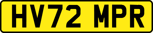 HV72MPR