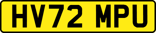 HV72MPU