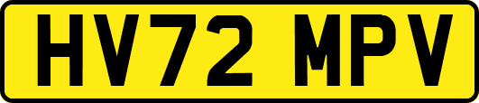 HV72MPV