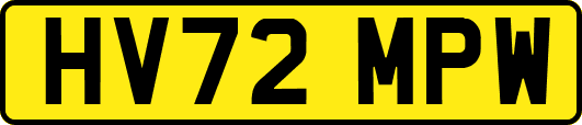 HV72MPW
