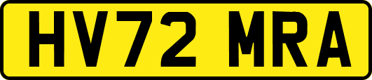 HV72MRA