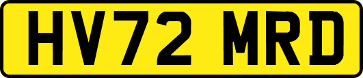 HV72MRD
